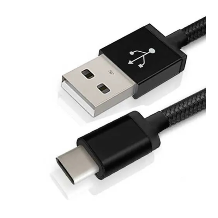 TECNO CAVO TYPE C / USB DATI E CARICA 1MT NERO TC-170