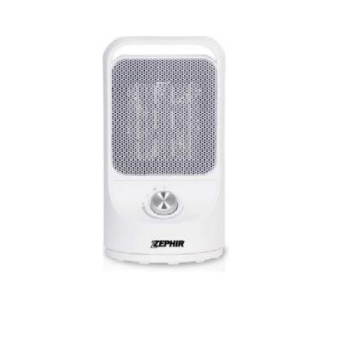 ZEPHIR STUFA A TORRETTA OSCILLANTE CERAMICA 750/1500W ZPTC170