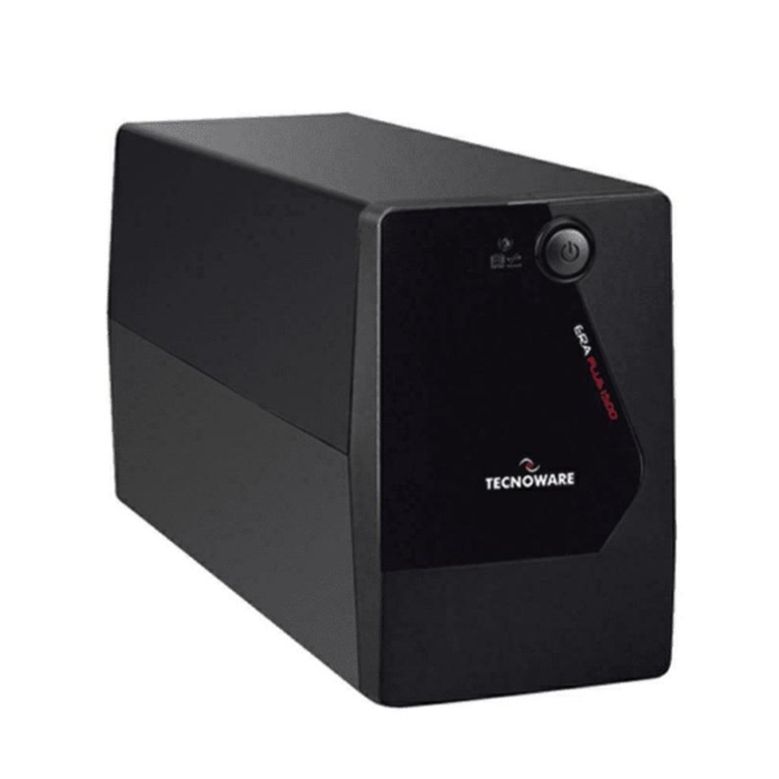 TECNOWARE UPS ERA PLUS 1600VA 1120W 2 USCITE SCHUKO FGCERAPL1602SCH