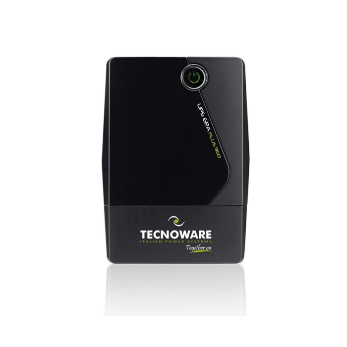 TECNOWARE UPS ERA PLUS 950VA 665W 2 USCITE SCHUKO FGCERAPL952SCH