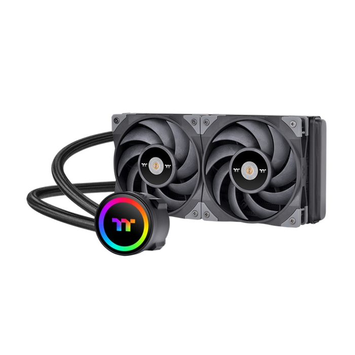 THERMALTAKE DISSIPATORE CPU UNIVERSALE LIQUIDO RGB CL-W319-PL12BL-A