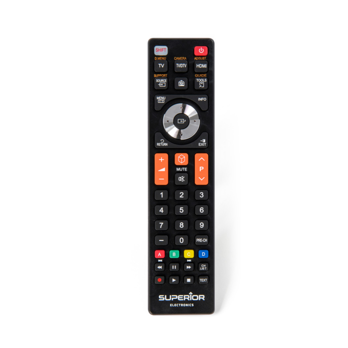 SUPERIOR TELECOMANDO UNIVERSALEPER SMART TV SAMSUNG SUPTRB008
