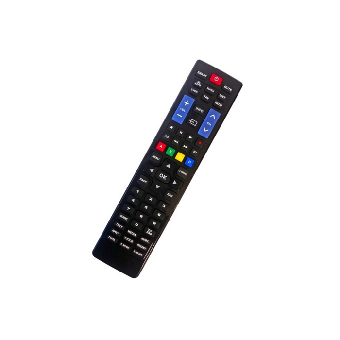 SUPERIOR TELECOMANDO UNIVERSALEPER SMART TV LG E SAMSUNG SUPTRB002