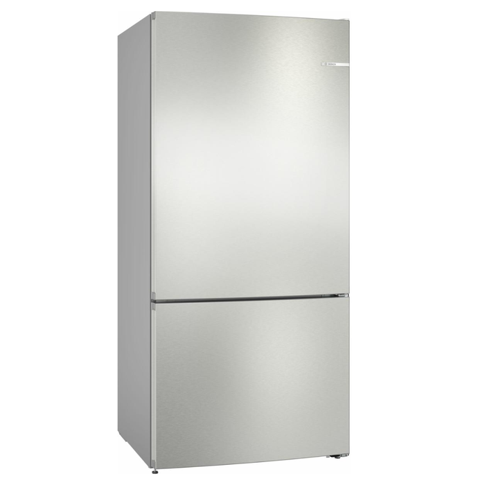 BOSCH FRIGO COMBINATO 631LT E TOTALNOFROST 86CM ACCIAIO KGN86VIEA