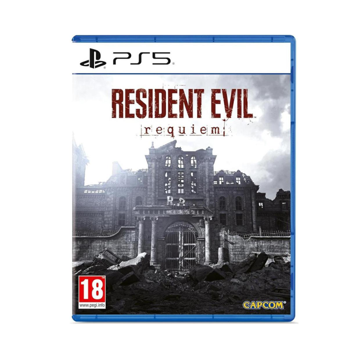 CAPCOM PS5 GIOCO RESIDENT EVIL REQUIEM IT