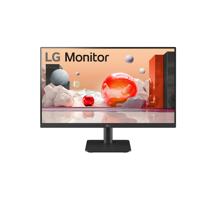 LG MONITOR 24" IPS FULL HD 100HZ MULTIMEDIALE 2xHDMI 24BA400