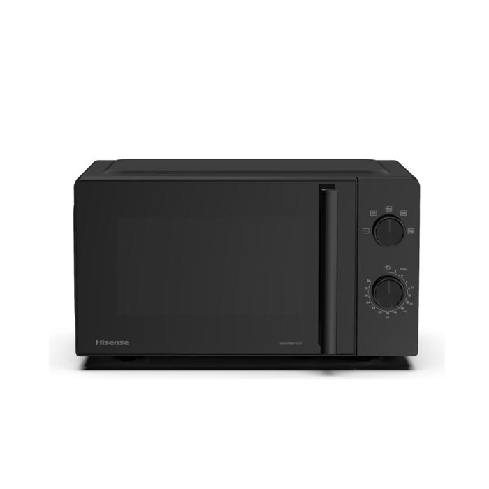 HISENSE FORNO MICROONDE INVERTER 20LT 700W NERO H20MOBP1HI