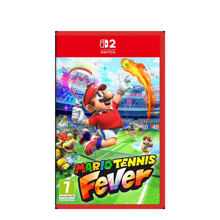 NINTENDO SWITCH 2 GIOCO MARIO TENNIS FEVER IT