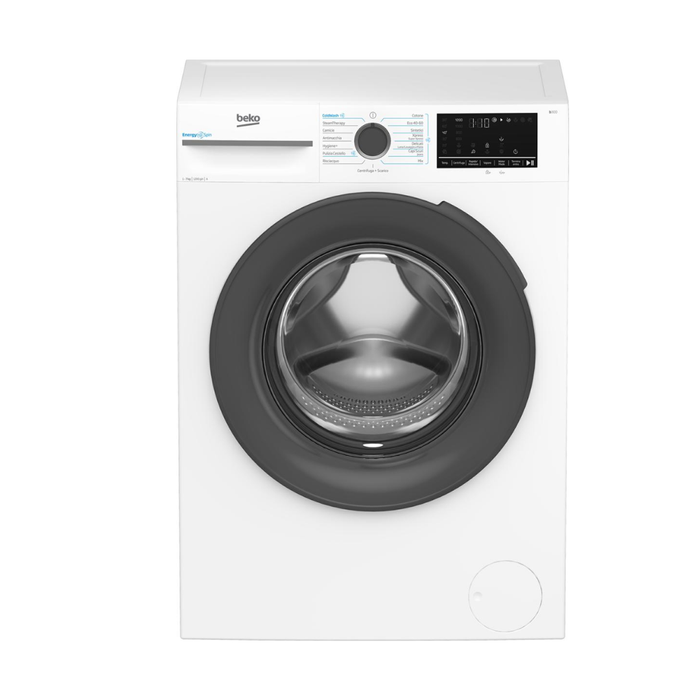 BEKO LAVATRICE 7KG ENERGYSPIN AINVERTERVAPORE 49CM 1200GIRI BMWSU4721A