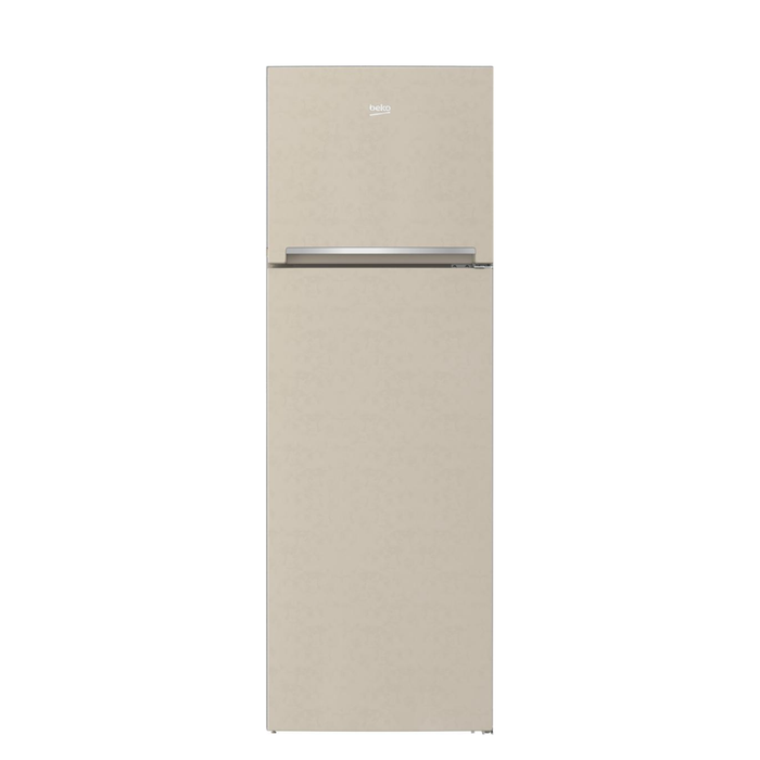 BEKO FRIGO DOPPIA PORTA STATICO310LT E 60CM BEIGE MARMOR. RDSA310M40BN