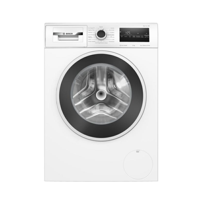 BOSCH LAVATRICE 8KG ECOSILENCE DRIVE VAPORE A 1400GIRI WAN28218IT