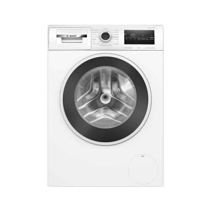 BOSCH LAVATRICE 9KG ECOSILENCE DRIVE VAPORE A 1400GIRI WAN28219IT