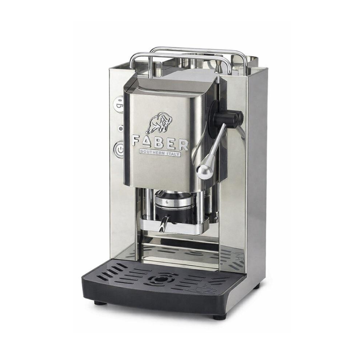 FABER MACCHINA DA CAFFE' A CIALDE NEW PRO INOX ESSENTIAL 3.0