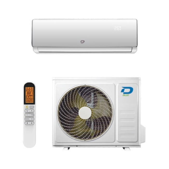 DILOC CONDIZIONATORE 18000BTU A++/A+ GAS R32 WIFI SKY PLUS V3.0