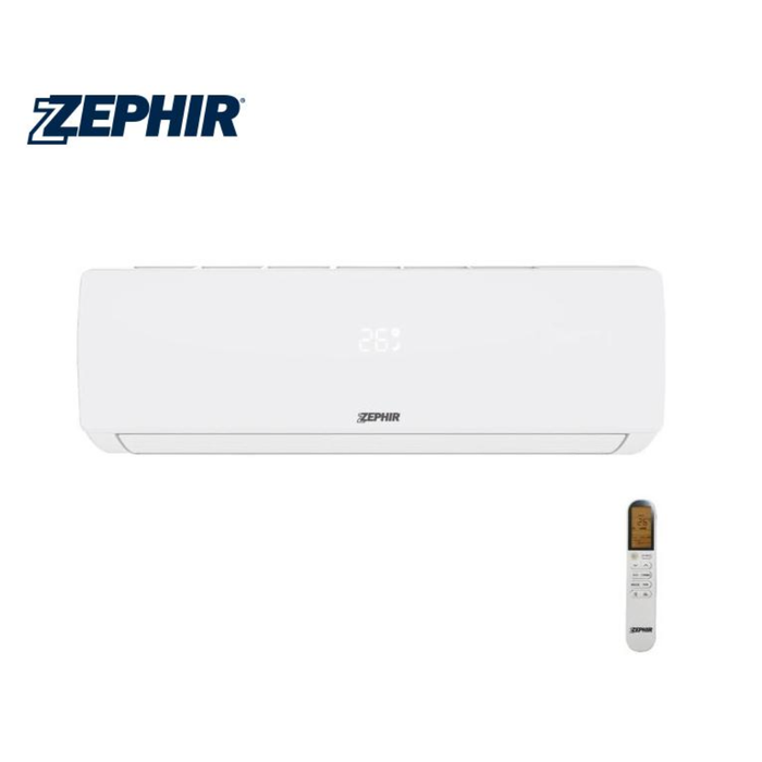 ZEPHIR CONDIZIONATORE 9000BTU A++/A+ GAS R32 ZPR9000MY24