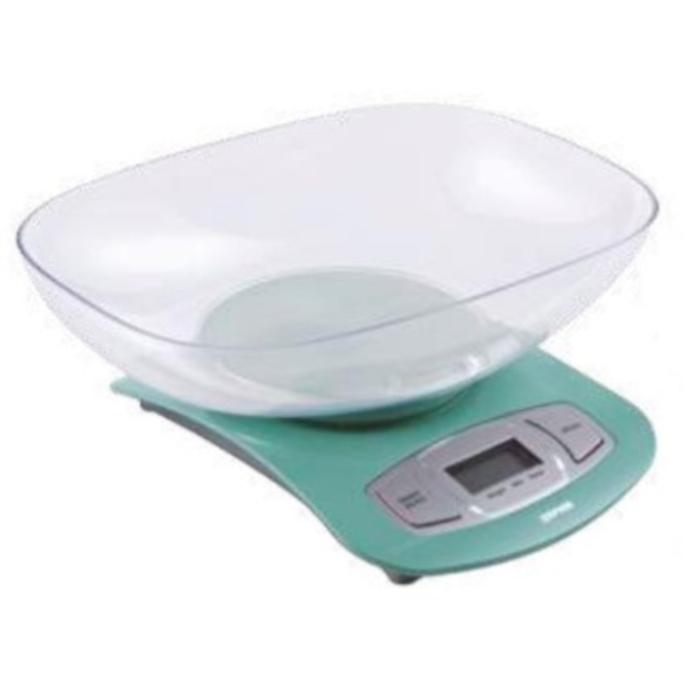 ZEPHIR BILANCIA DA CUCINA DIGITALE CON VASSOIO COLOR MIX 5KG ZHS510