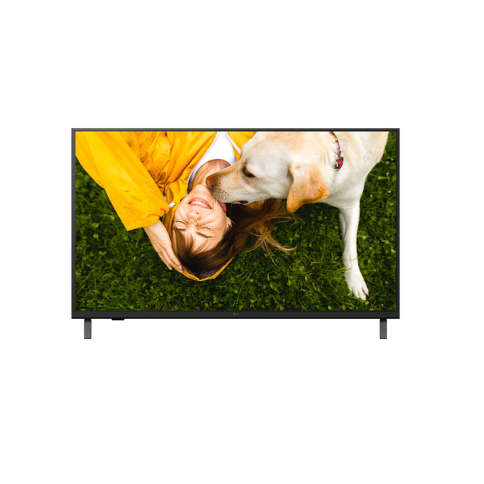 LG TV 43" LED ULTRA HD 4K SMARTDVB/T2/S2 43UA751C
