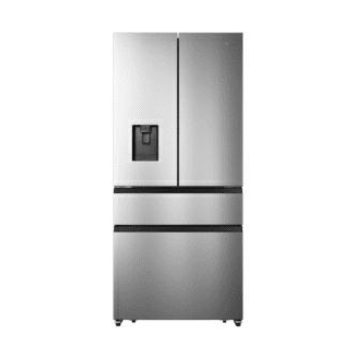 HISENSE FRIGO FRENCH DOOR TOTALNO FROST 485LT E 85CM INOX RF540N4WIE