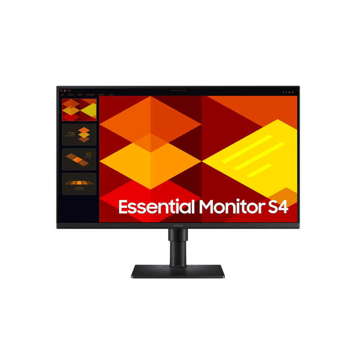 SAMSUNG MONITOR 27" IPS FULL HD100HZ 2xHDMI/DP/USB LS27D400GAUXEN