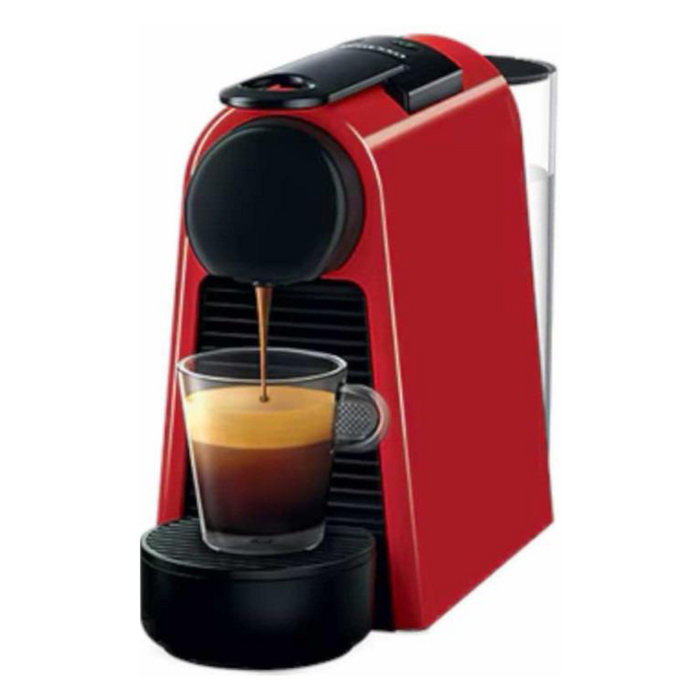 DeLonghi M.d.C. Nespresso Essenza Mini EN85.R Rossa