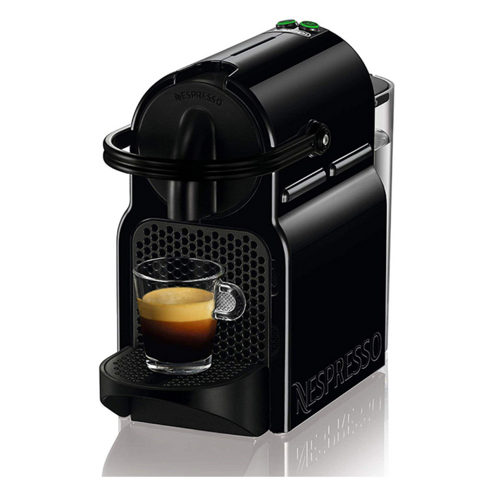 Nespresso Inissia EN80.B Macchina da Caffè Nero