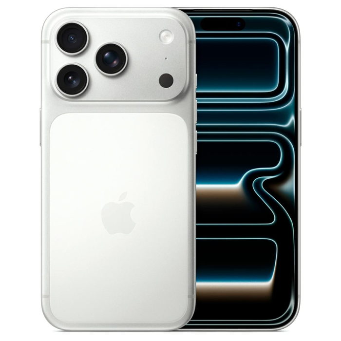 Apple iPhone 17 Pro Max 256GB 6,9" Silver MFYM4QN/A