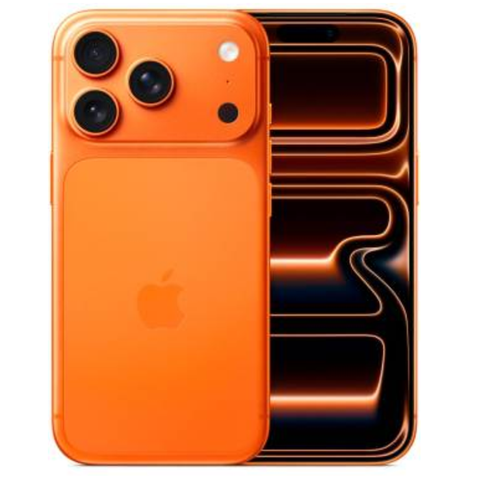 Apple iPhone 17 Pro 512GB 6,3" Cosmic Orange ITA MG8M4QL/A