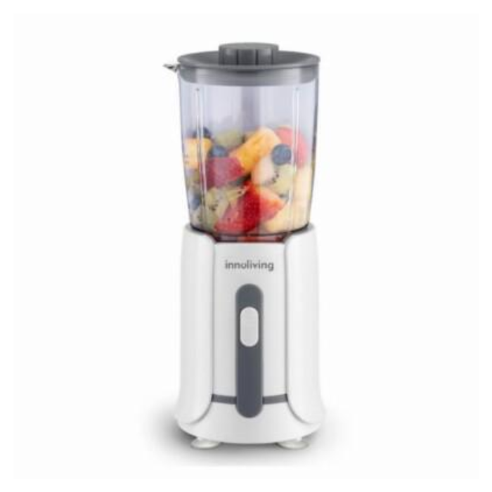 INNOLIVING FRULLATORE DA TAVOLO0,5LT 300W BIANCO INN-697
