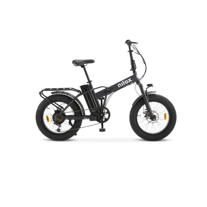 Nilox Bici Elettrica X8 ProPieghevole 250W