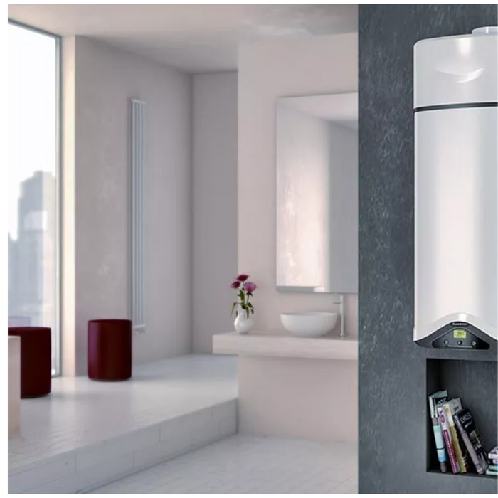 Scaldacqua scaldabagno Ariston a pompa di calore Nous Evo A+ WH