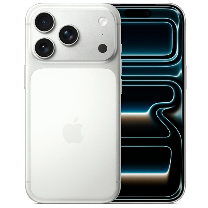 Apple iPhone 17 Pro 256GB 6,3" Silver ITA MG8G4QL/A