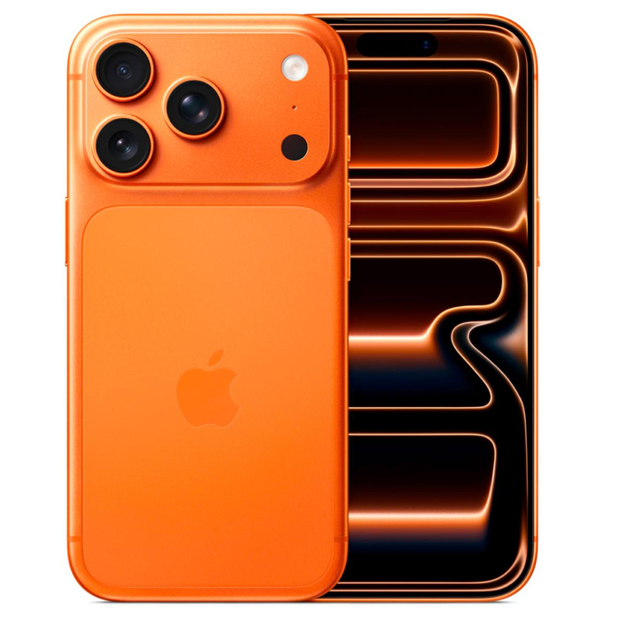 Apple iPhone 17 Pro 256GB 6,3" Cosmic Orange ITA MG8H4QL/A