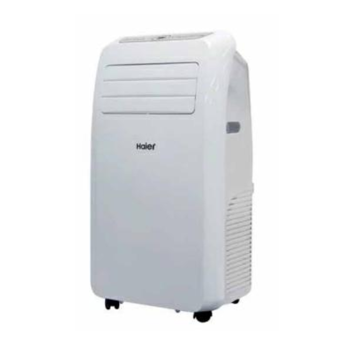 HAIER CONDIZIONATORE PORTATILE 1200BTU SOLO FREDDO AM12AA1TAA