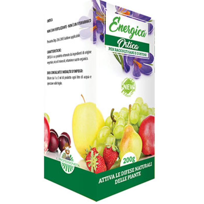 Corroborante ortica energica