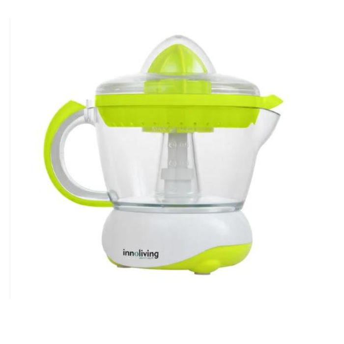 INNOLIVING SPREMIAGRUMI ELETTRICO 0,7LT 40W BIANCO/GRIGIO INN-703
