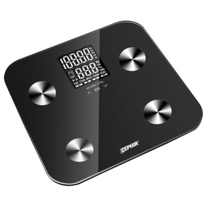 Bilancia pesapersone digitale zhs816 zephir