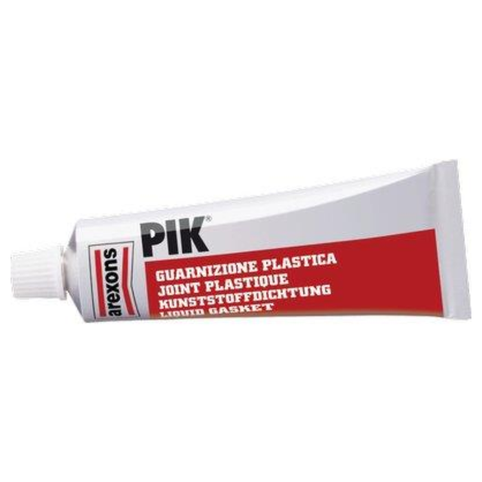 Guarnizione plastica grigia pik arexons