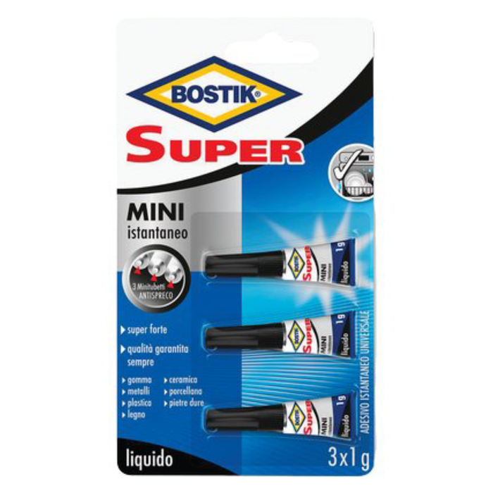 Bostik super mini