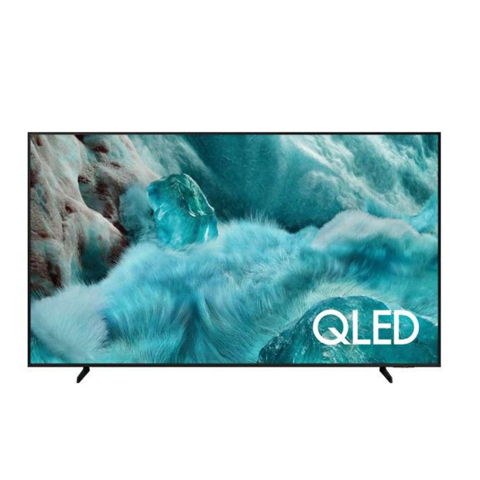 SAMSUNG TV 50" QLED ULTRA HD 4KSMART SLIM DVB/T2/S2 QE50Q7FA