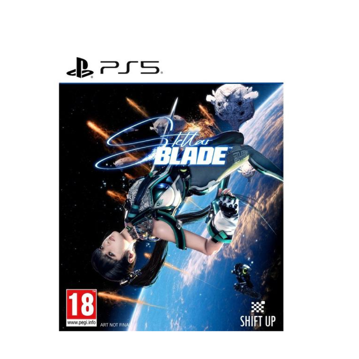 SONY PS5 GIOCO STELLAR BLADE IT