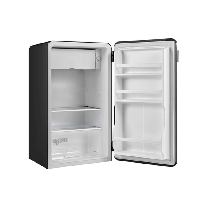 MIDEA MINI FRIGO BAR TAVOLO MONOPORTA 93LT E NERO MDRD142SLE30