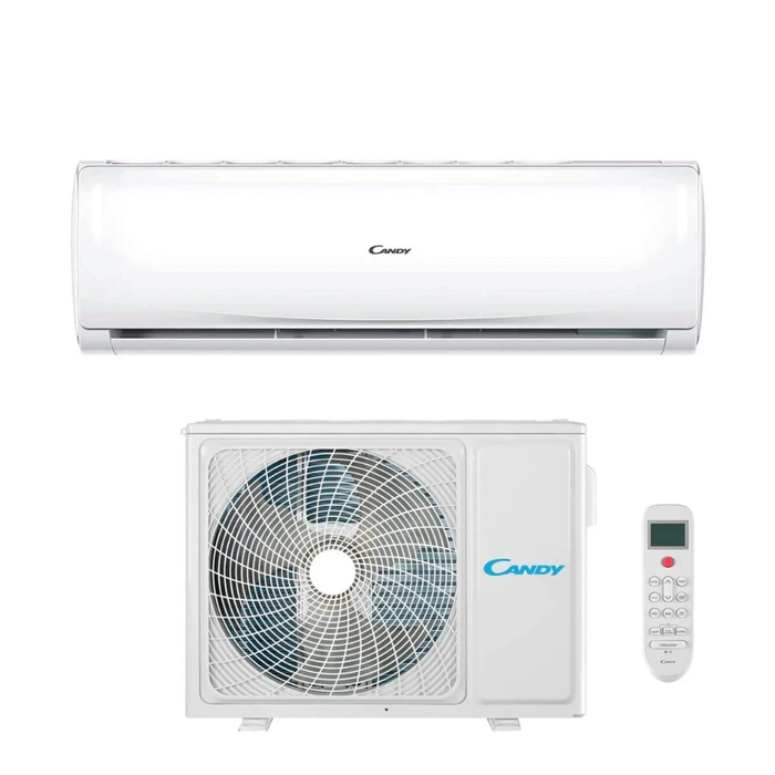 CANDY CONDIZIONATORE 12000BTU A++/A+ BREZZA WIFI CY-12BRIN