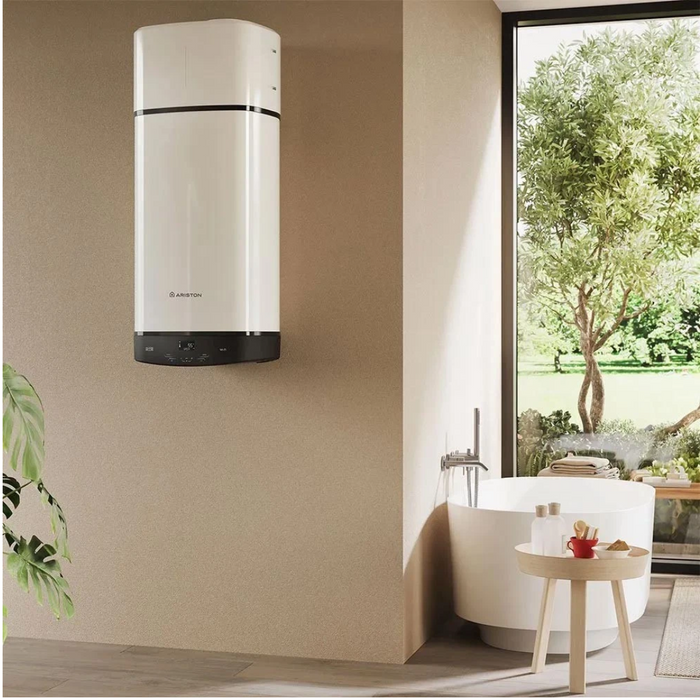 Scaldacqua Scaldabagno  Ariston - a Pompa di Calore  Wi-Fi NUOS PLUS S2