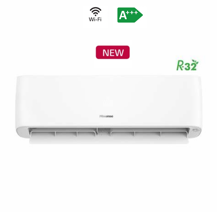 Climatizzatore Hisense  ENERGY PRO WIFI QE35XV2AG/QE35XV2XW  A+++/A+++