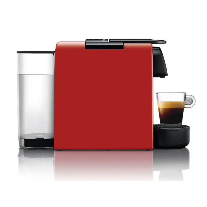 DeLonghi M.d.C. Nespresso Essenza Mini EN85.R Rossa