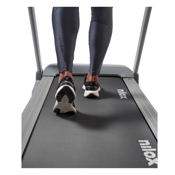 Nilox Tapis Roulant Walking Pad XN3 Pieghevole fino a 18km/h inclinabile