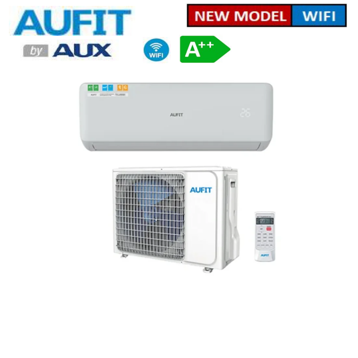 Climatizzatore AUFIT By AUX Freedom WI-FI