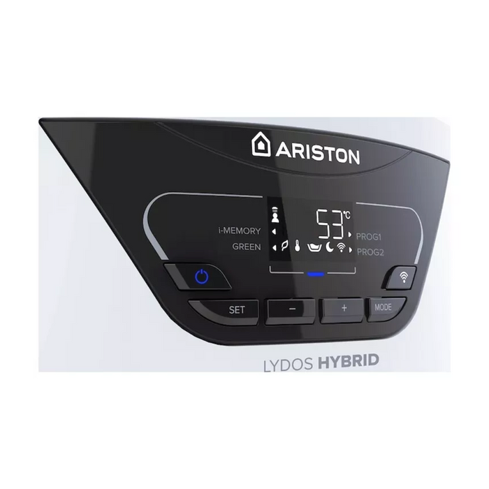 Scaldacqua elettrico ad accumulo Lydos Hybrid WI-FI Ariston