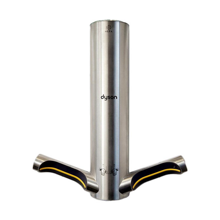 Dyson Asciugamani Airblade 9KJ HU03 Stainless Steel