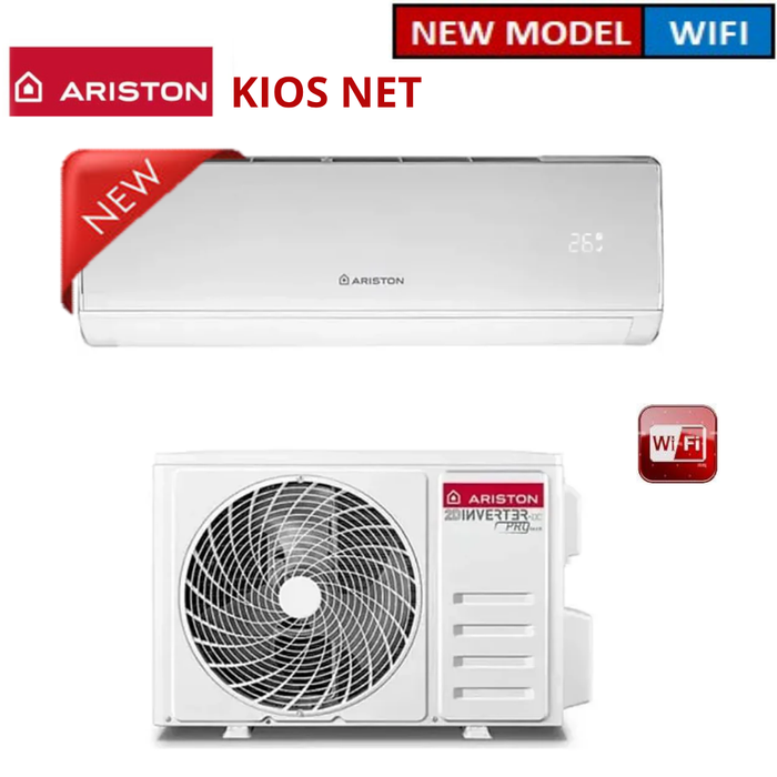 Climatizzatore ARISTON KIOS NET WI-FI